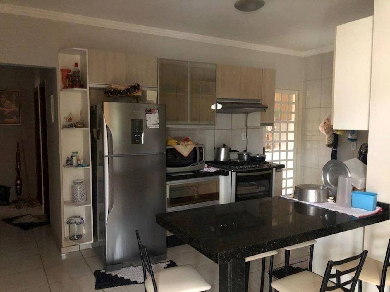 Foto 7 de 13: Casa em leilão em Santa Maria - RS — Casa em Camobi - Santa Maria/RS