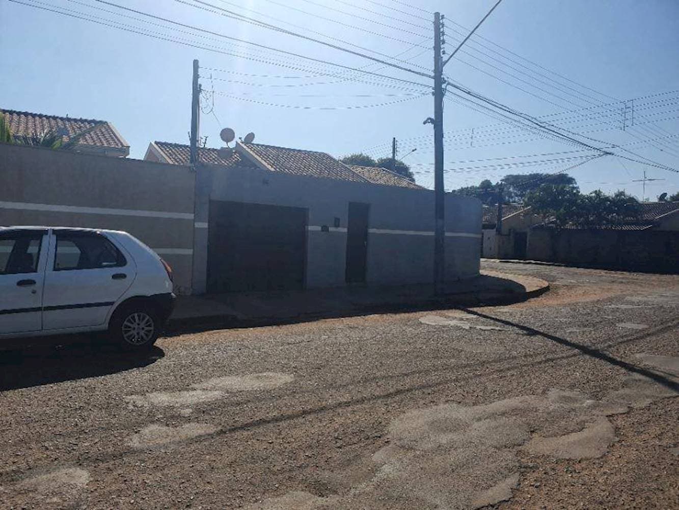 Foto 1 de 10: Casa em leilão em Ourinhos - SP — Casa na Vila Santos Dumont - Ourinhos/SP