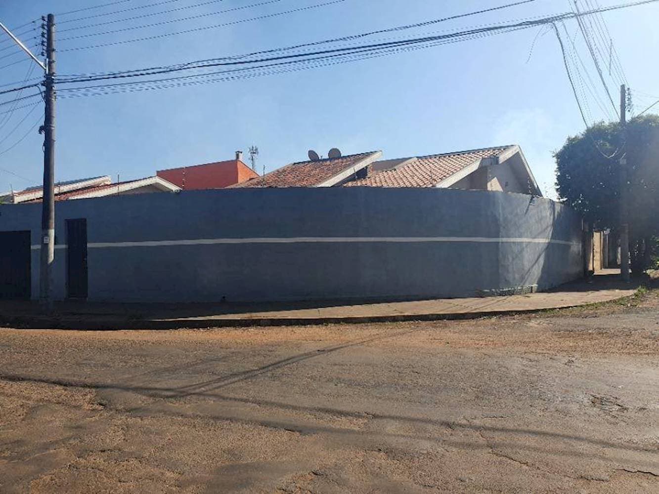 Foto 2 de 10: Casa em leilão em Ourinhos - SP — Casa na Vila Santos Dumont - Ourinhos/SP