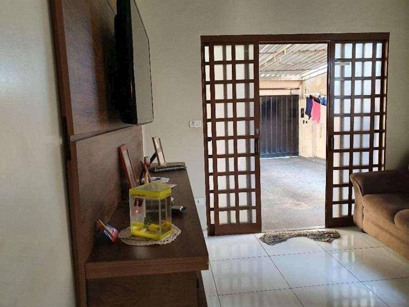 Foto 4 de 10: Casa em leilão em Ourinhos - SP — Casa na Vila Santos Dumont - Ourinhos/SP