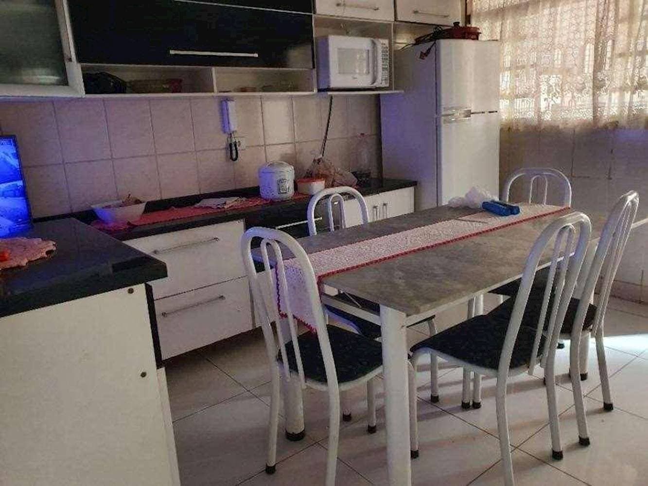 Foto 5 de 10: Casa em leilão em Ourinhos - SP — Casa na Vila Santos Dumont - Ourinhos/SP
