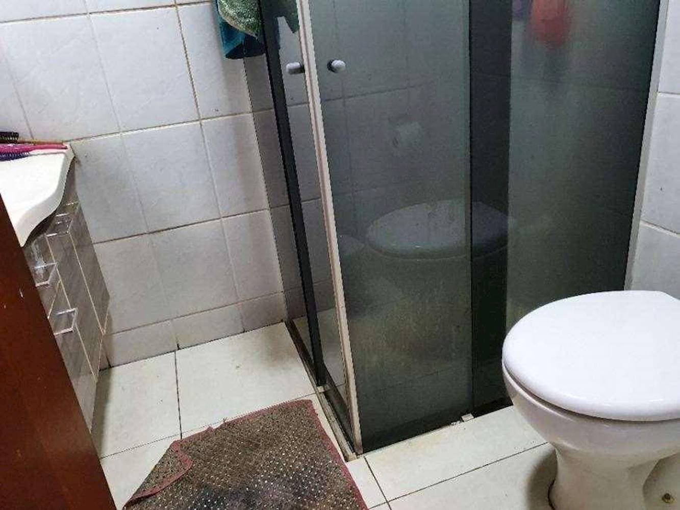 Foto 6 de 10: Casa em leilão em Ourinhos - SP — Casa na Vila Santos Dumont - Ourinhos/SP