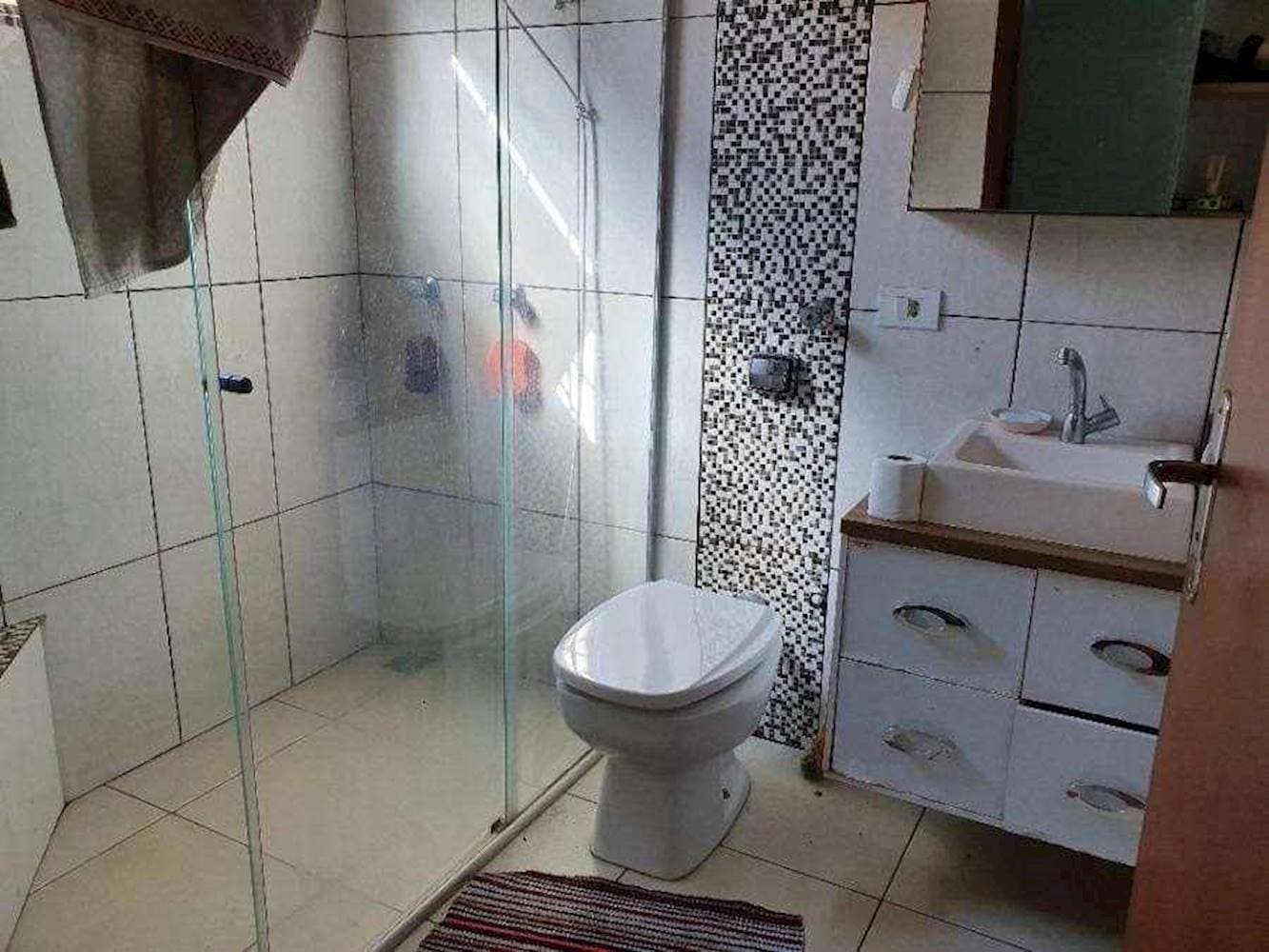 Foto 9 de 10: Casa em leilão em Ourinhos - SP — Casa na Vila Santos Dumont - Ourinhos/SP