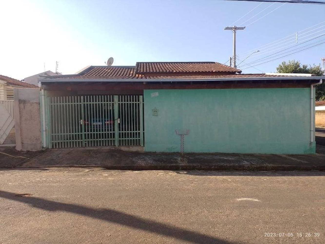 Foto 1 de 16: Casa em leilão em Guarantã - SP — Casa no Jardim Luciana - Guarantã/SP