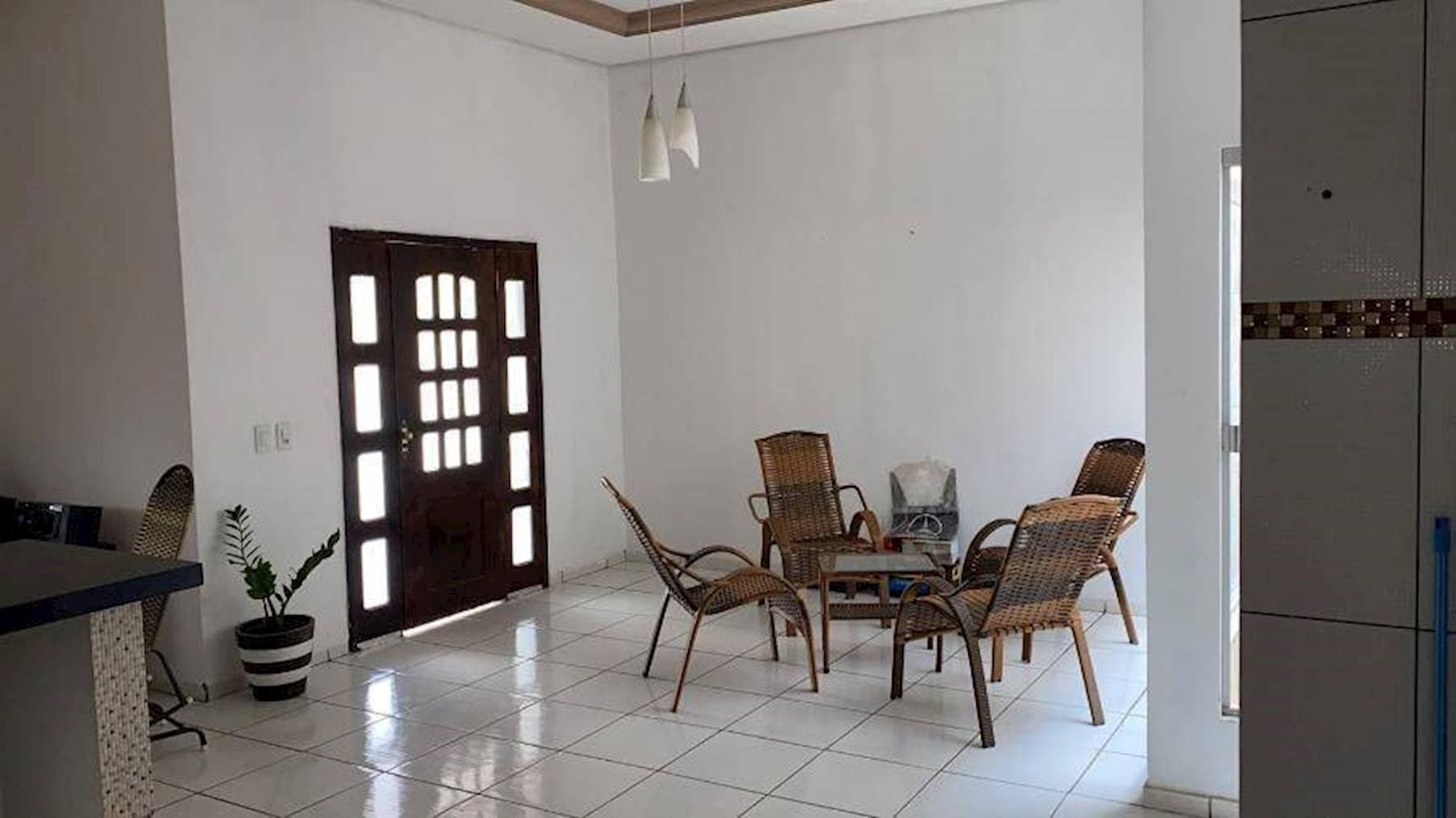 Foto 8 de 22: Casa em leilão em Sambaíba - MA — Casa no Centro - Sambaíba/MA