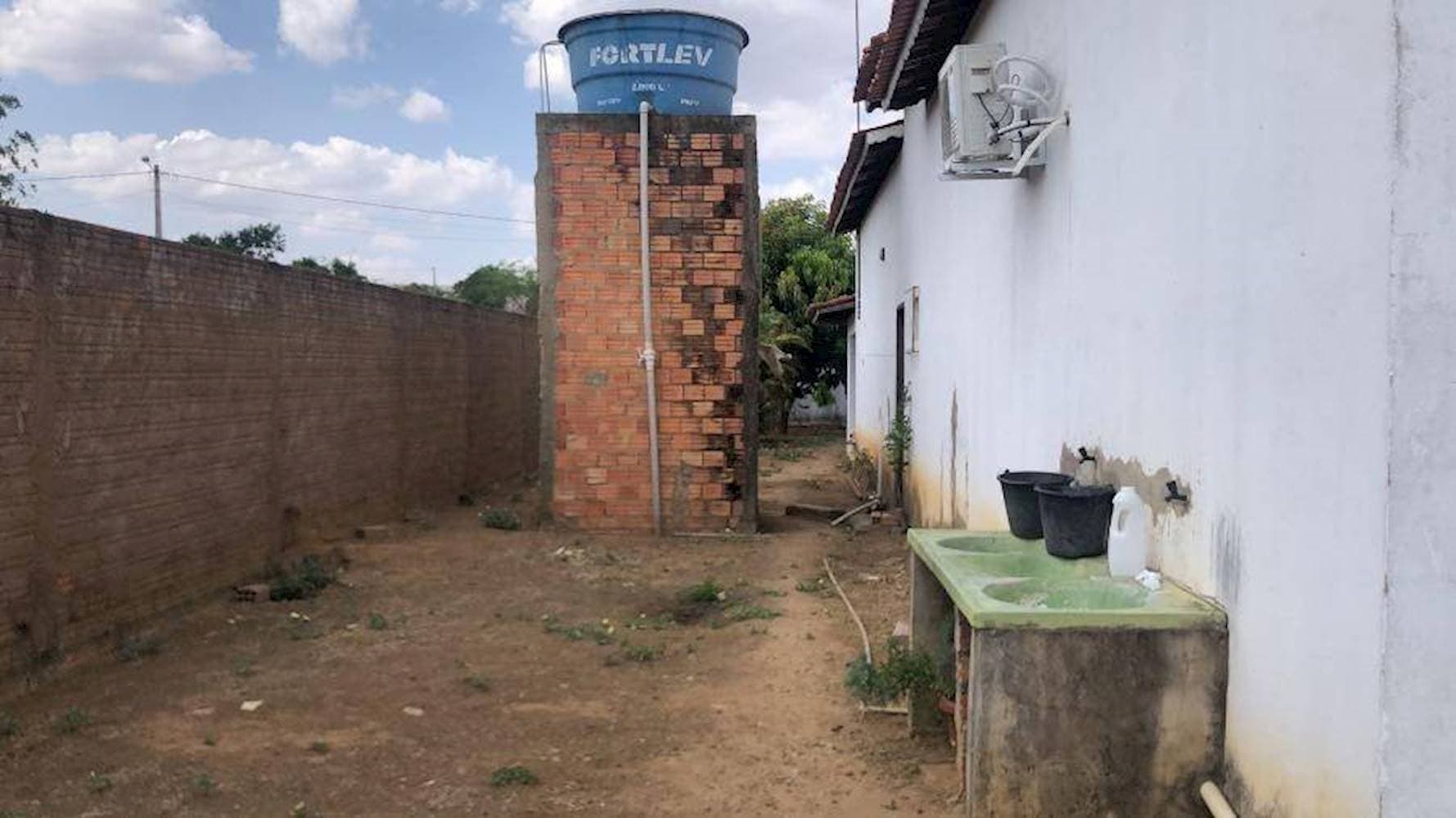 Foto 18 de 22: Casa em leilão em Sambaíba - MA — Casa no Centro - Sambaíba/MA