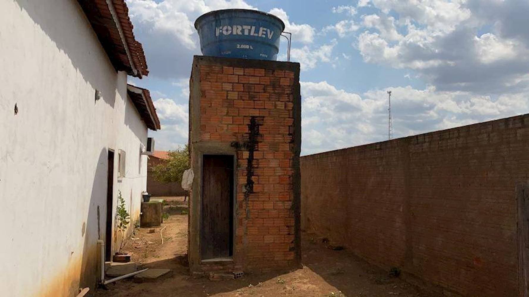 Foto 22 de 22: Casa em leilão em Sambaíba - MA — Casa no Centro - Sambaíba/MA