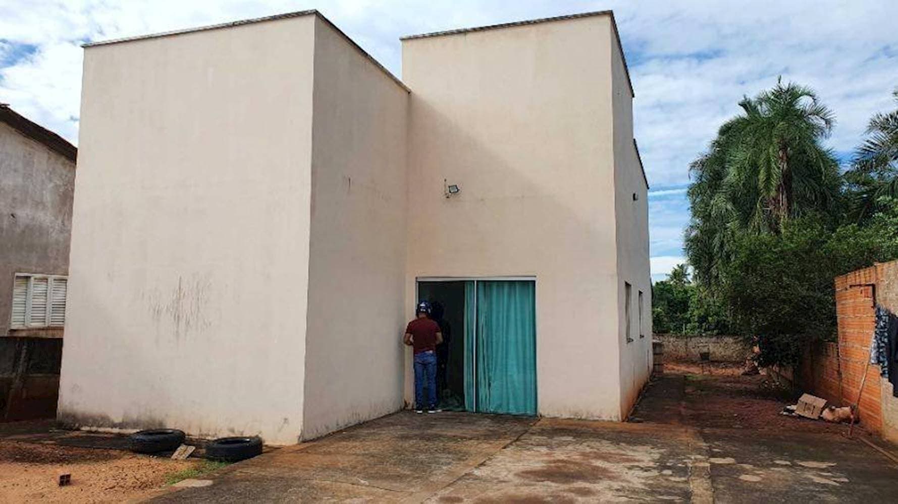Foto 5 de 17: Casa em leilão em Ituiutaba - MG — Casa na Bela Vista - Ituiutaba/MG