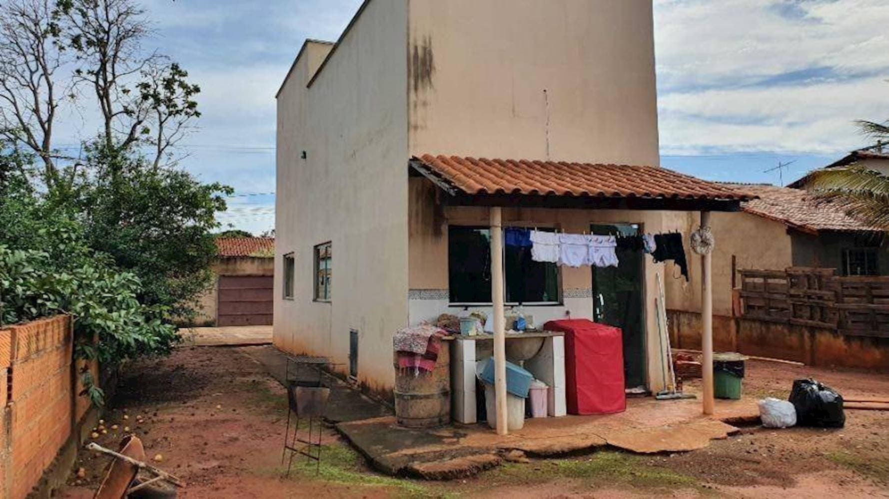 Foto 6 de 17: Casa em leilão em Ituiutaba - MG — Casa na Bela Vista - Ituiutaba/MG