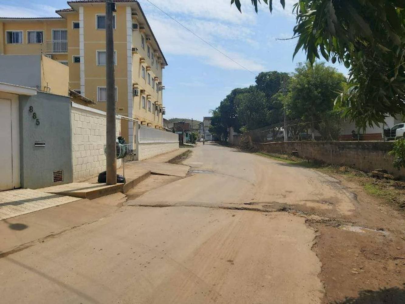 Foto 2 de 3: Casa em leilão em Itaperuna - RJ — Casa em Cidade Nova - Itaperuna/RJ