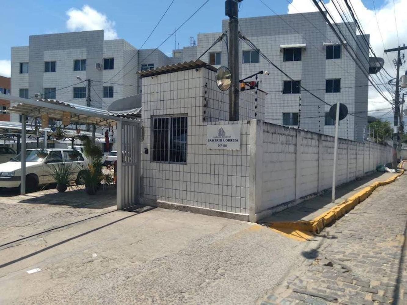 Foto 1 de 18: Apartamento em leilão em Natal - RN — Apartamento no Dix-Sept Rosado - Natal/RN