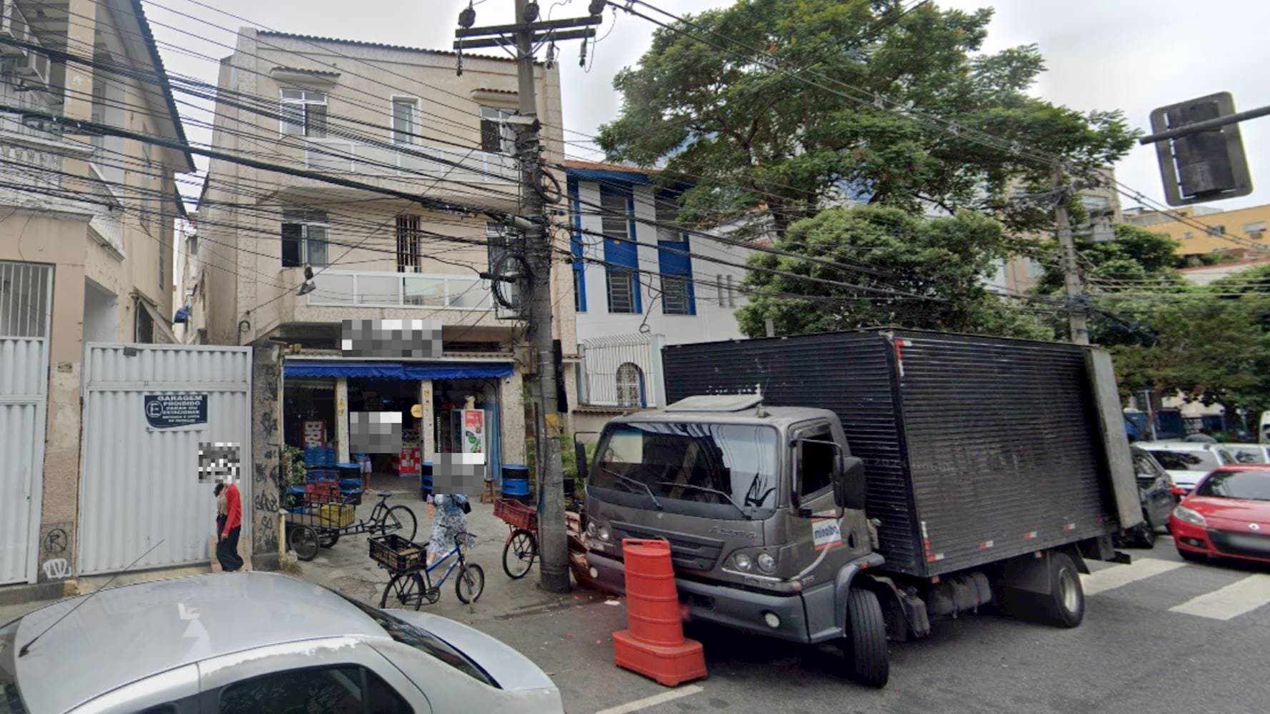 Foto 1 de 5: Apartamento em leilão em Rio de Janeiro - RJ — Apartamento em Rio Comprido - Rio de Janeiro/RJ