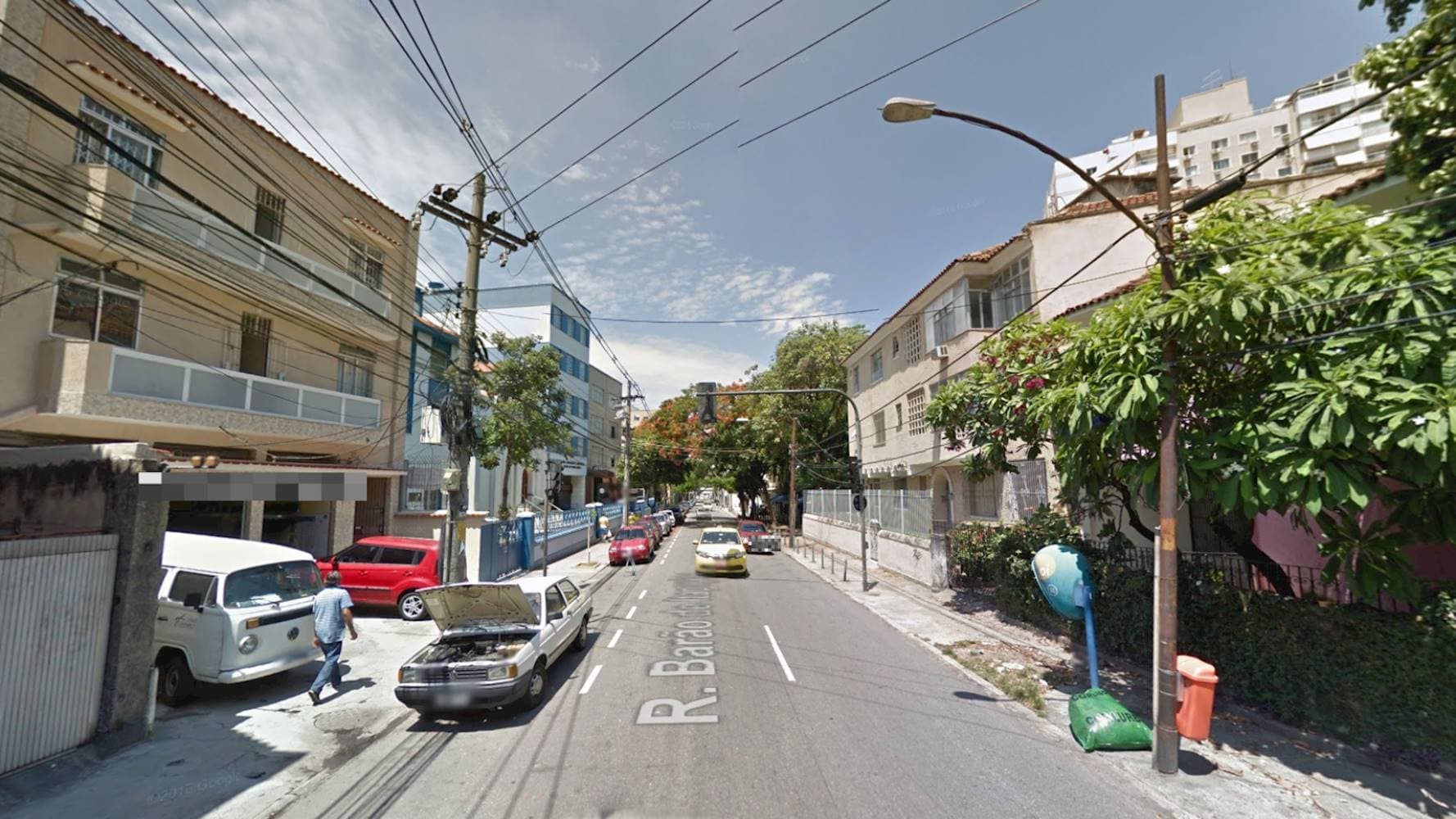 Foto 4 de 5: Apartamento em leilão em Rio de Janeiro - RJ — Apartamento em Rio Comprido - Rio de Janeiro/RJ