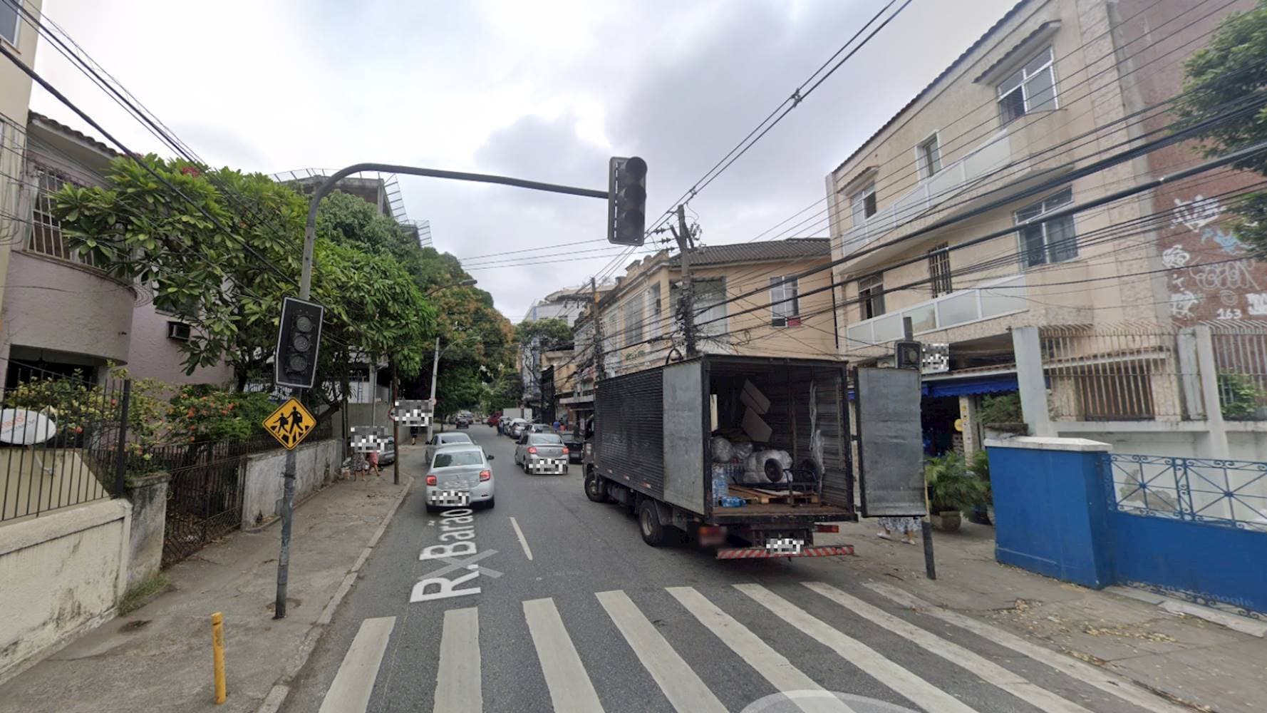 Foto 5 de 5: Apartamento em leilão em Rio de Janeiro - RJ — Apartamento em Rio Comprido - Rio de Janeiro/RJ