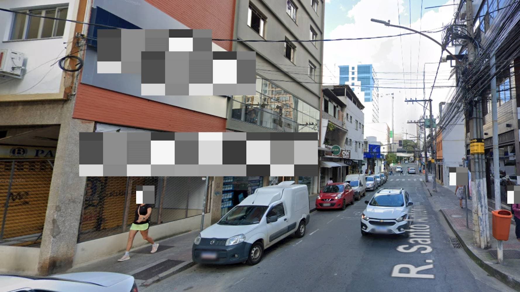 Foto 4 de 5: Apartamento em leilão em Juiz de Fora - MG — Apartamento no "Edificio Assis Chateaubriand" - Centro - Juiz de Fora/MG