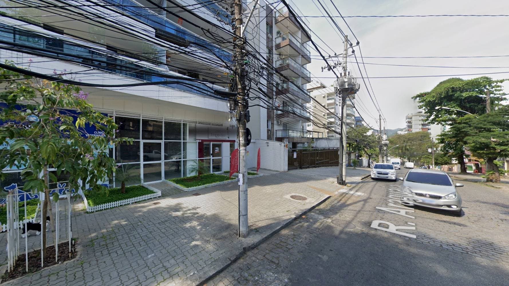 Foto 5 de 9: Comercial em leilão em Rio de Janeiro - RJ — Loja Comercial no "Araguaia Conception Residences" - Jacarepaguá - Rio de Janeiro/RJ