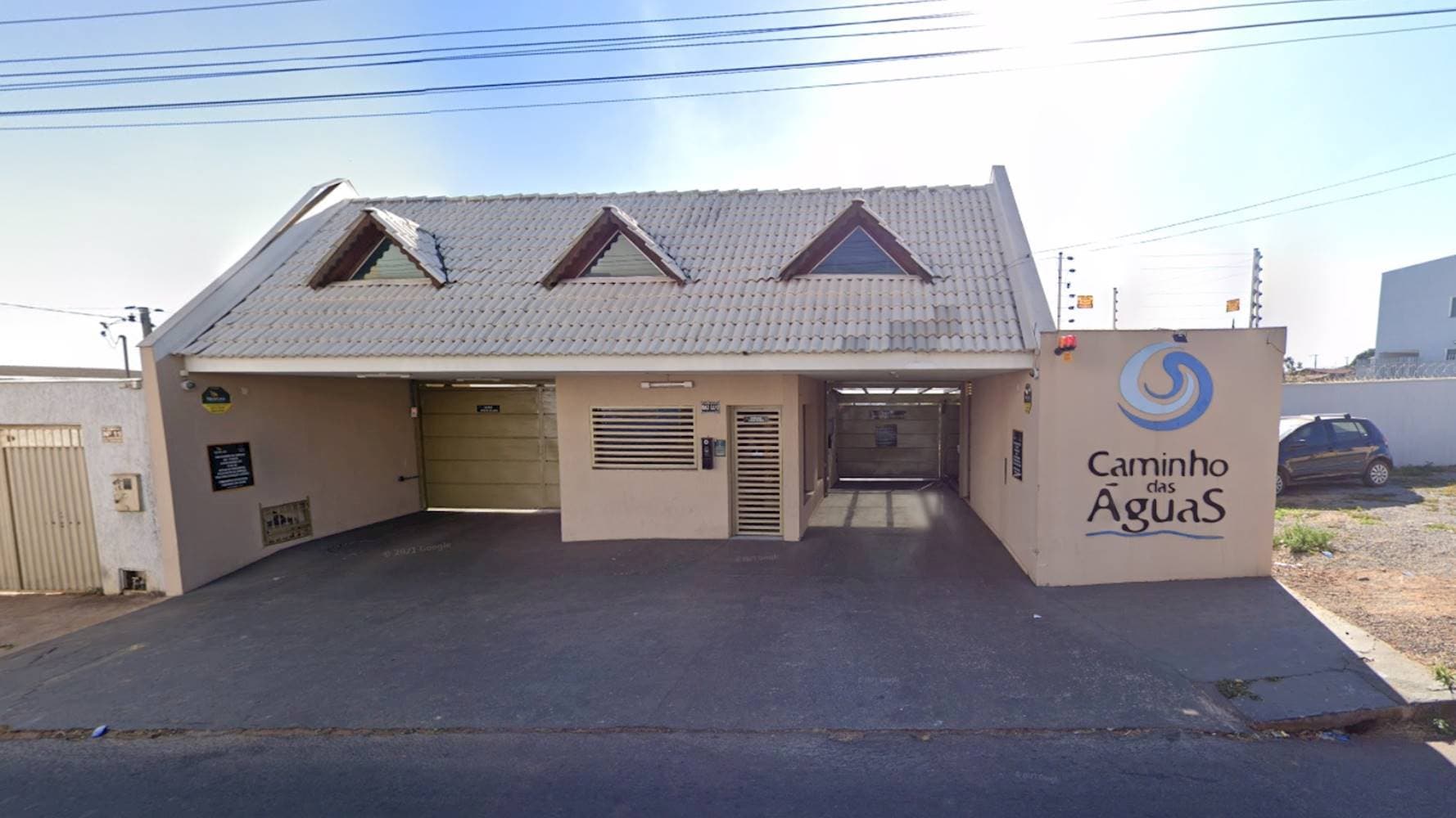 Foto 1 de 5: Casa em leilão em Anápolis - GO — Casa no "Condomínio Caminho das Águas" - Jardim Nações Unidas - Anápolis/GO