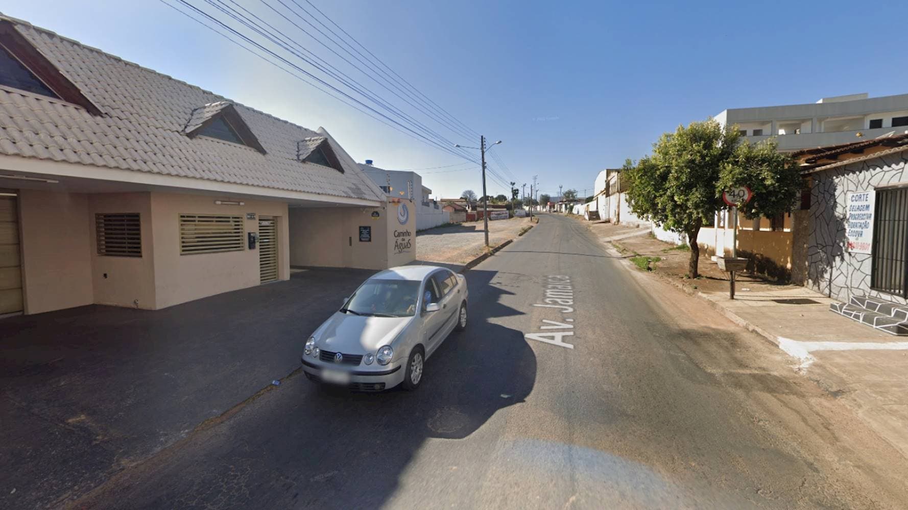 Foto 4 de 5: Casa em leilão em Anápolis - GO — Casa no "Condomínio Caminho das Águas" - Jardim Nações Unidas - Anápolis/GO