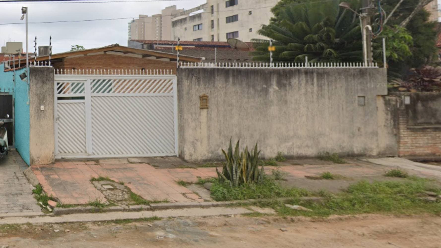 Foto 4 de 6: Casa em leilão em Guarujá - SP — Casa no Parque Enseada - Guarujá/SP