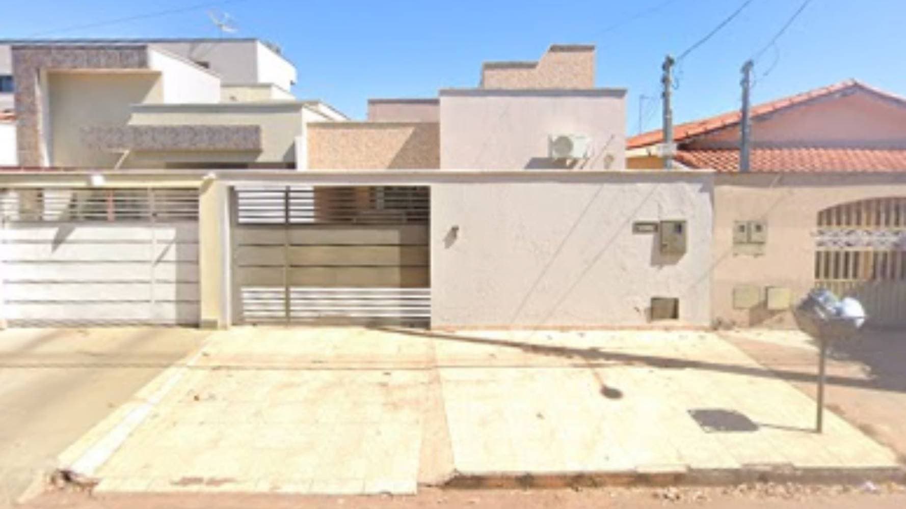 Foto 6 de 6: Casa em leilão em São Luís de Montes Belos - GO — Casa no Bairro Setor Montes Belos - São Luís de Montes Belos/GO