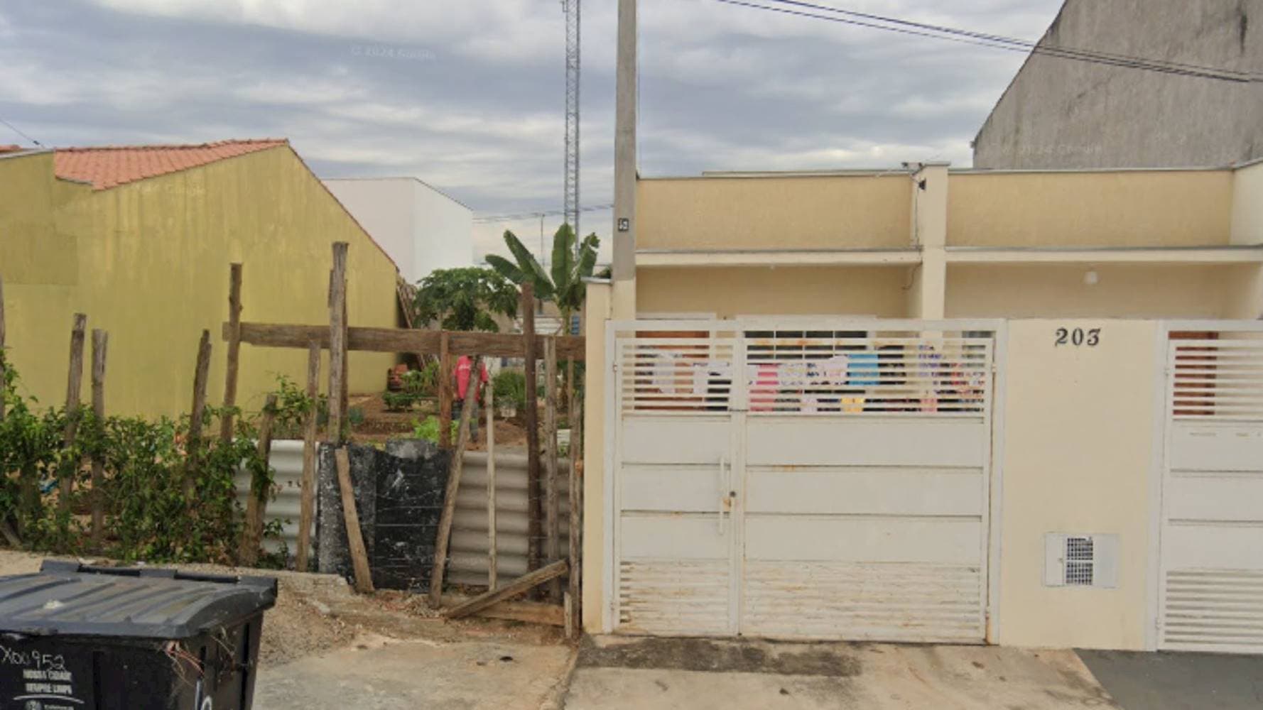 Foto 2 de 7: Casa em leilão em Sorocaba - SP — Casa no Jardim Santa Madre Paulina em Sorocaba/SP