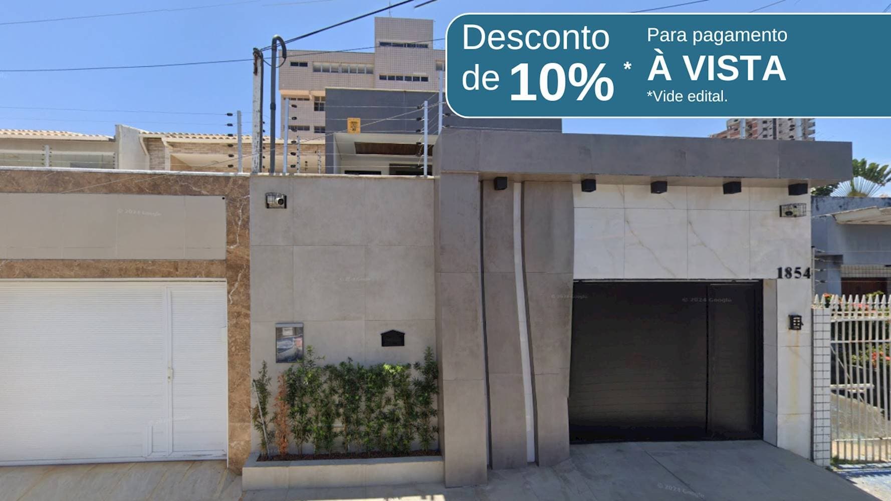 Foto 1 de 6: Casa em leilão em Fortaleza - CE — Casa no Parque Araxá - Fortaleza/CE
