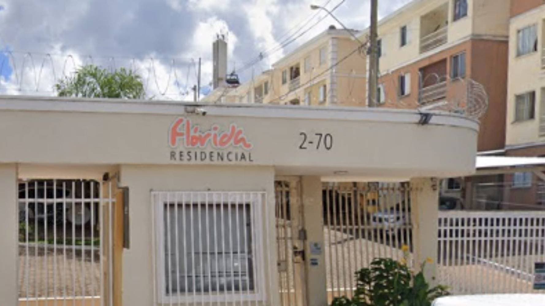 Foto 3 de 6: Apartamento em leilão em Bauru - SP — Apartamento no "Condomínio Flórida Residencial" - Nucleo Hab. José Regino - Bauru/SP