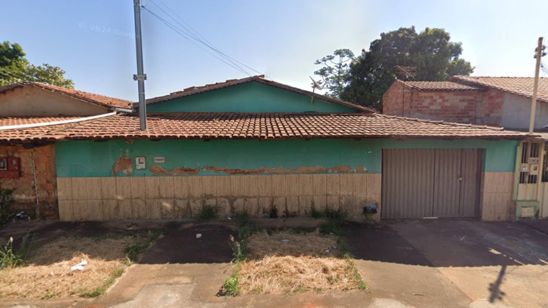Foto 1 de 6: Casa em leilão em Trindade - GO — Casa no Jardim Marista - Trindade/GO