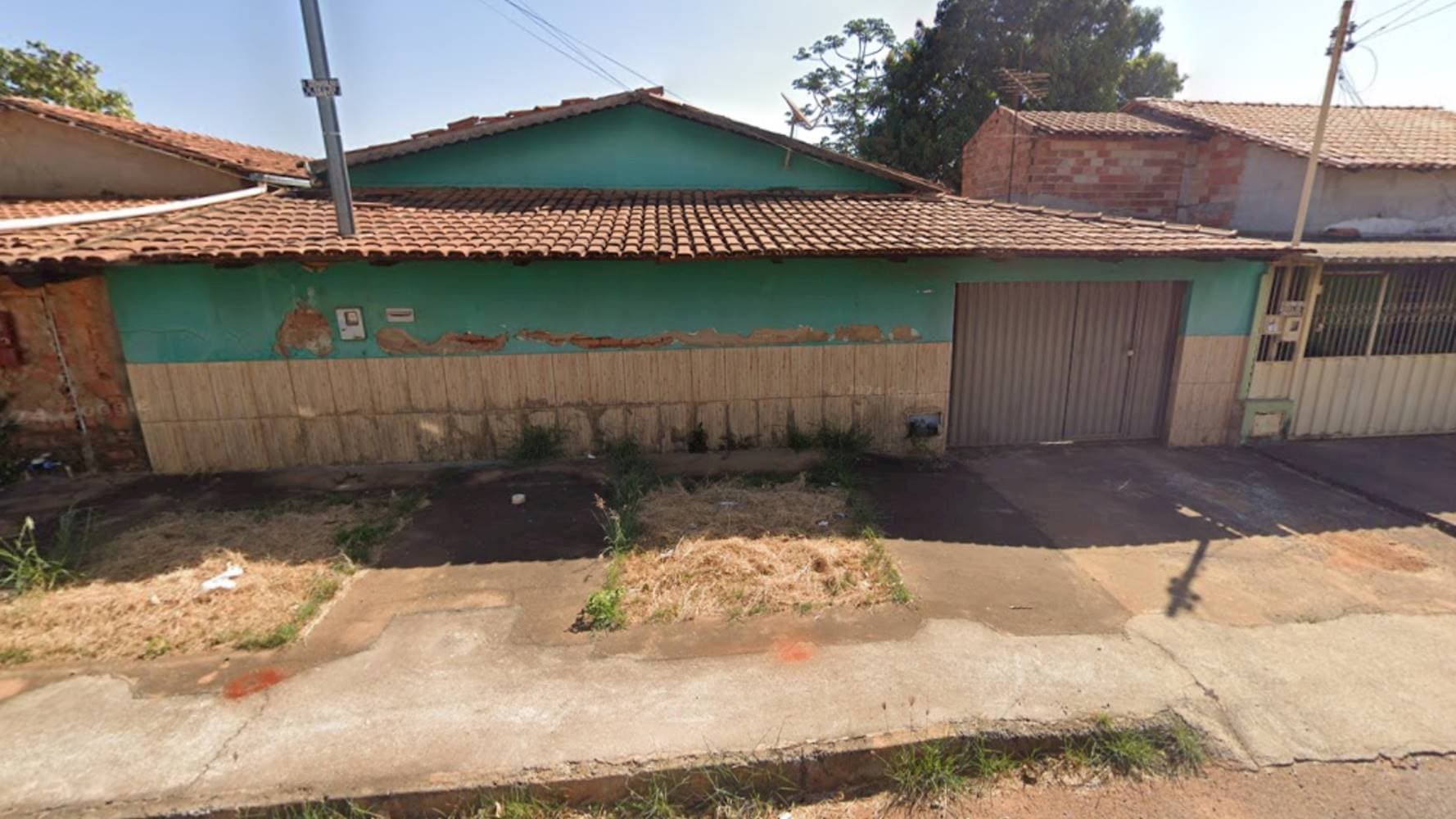 Foto 4 de 6: Casa em leilão em Trindade - GO — Casa no Jardim Marista - Trindade/GO