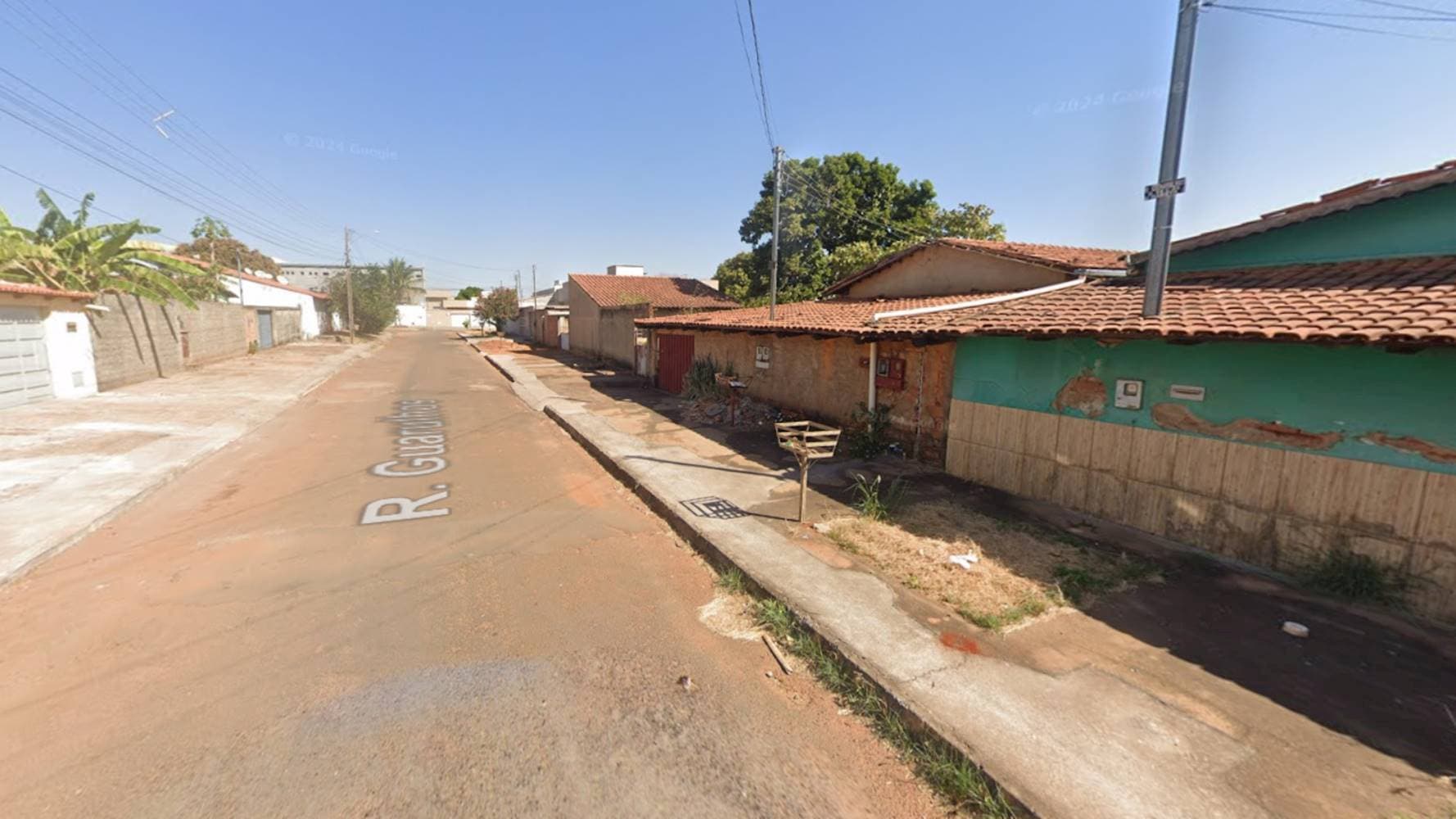 Foto 6 de 6: Casa em leilão em Trindade - GO — Casa no Jardim Marista - Trindade/GO