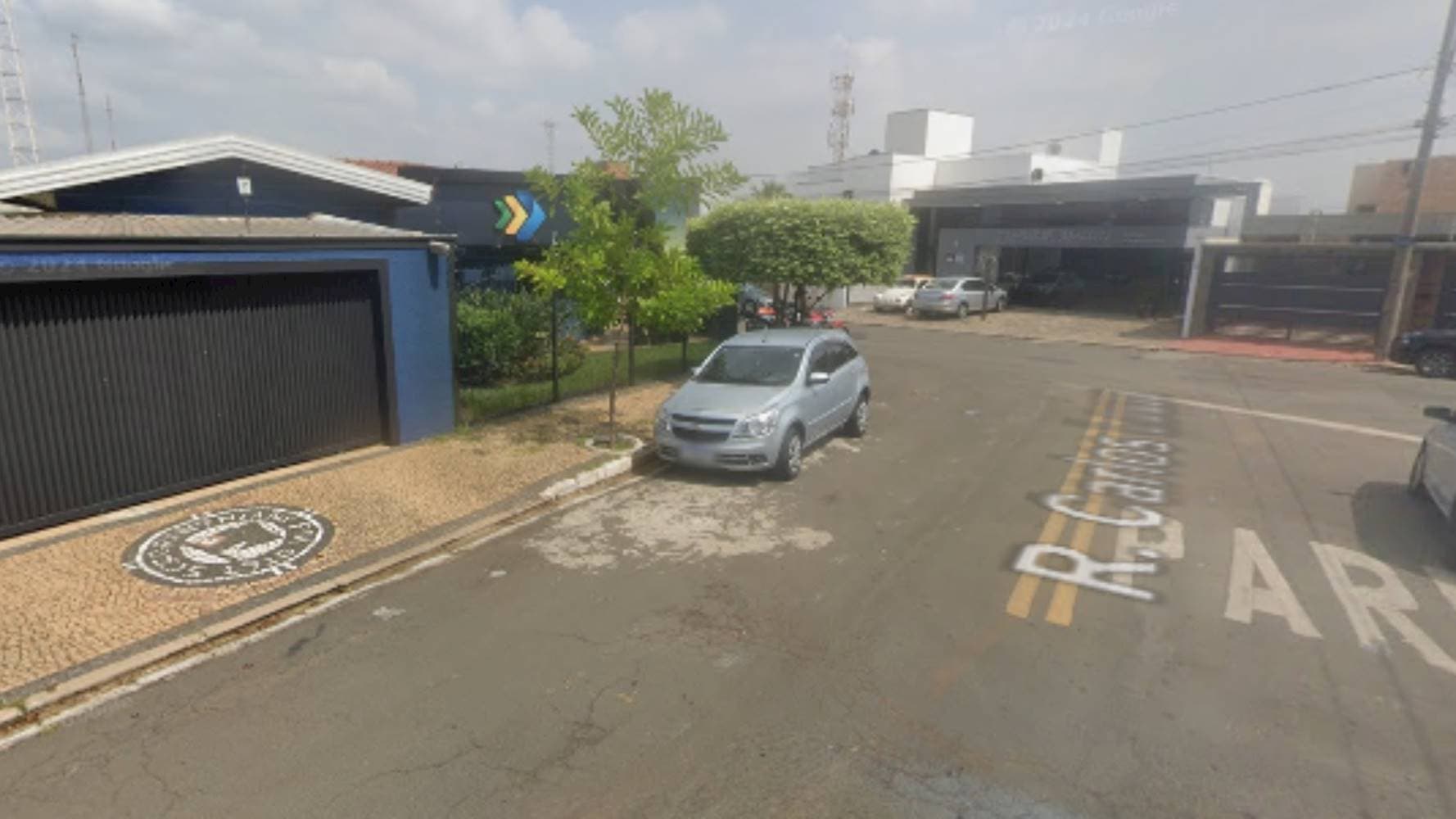Foto 7 de 7: Casa em leilão em Sumaré - SP — Casa na Vila Miranda em Sumaré/SP