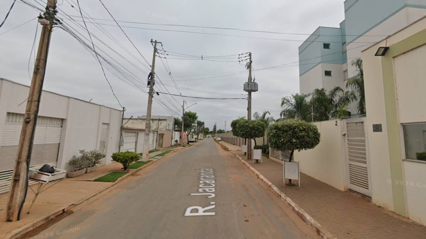 Foto 4 de 5: Apartamento em leilão em Cuiabá - MT — Apartamento no "Condomínio Residencial Torres Imperial I" - Jardim Imperial - Cuiabá/MT