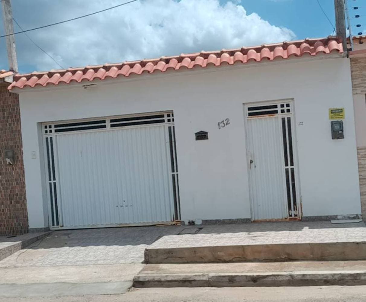 Foto 1 de 5: Casa em leilão em Ouricuri - PE — Casa em Renascenca - Ouricuri/PE