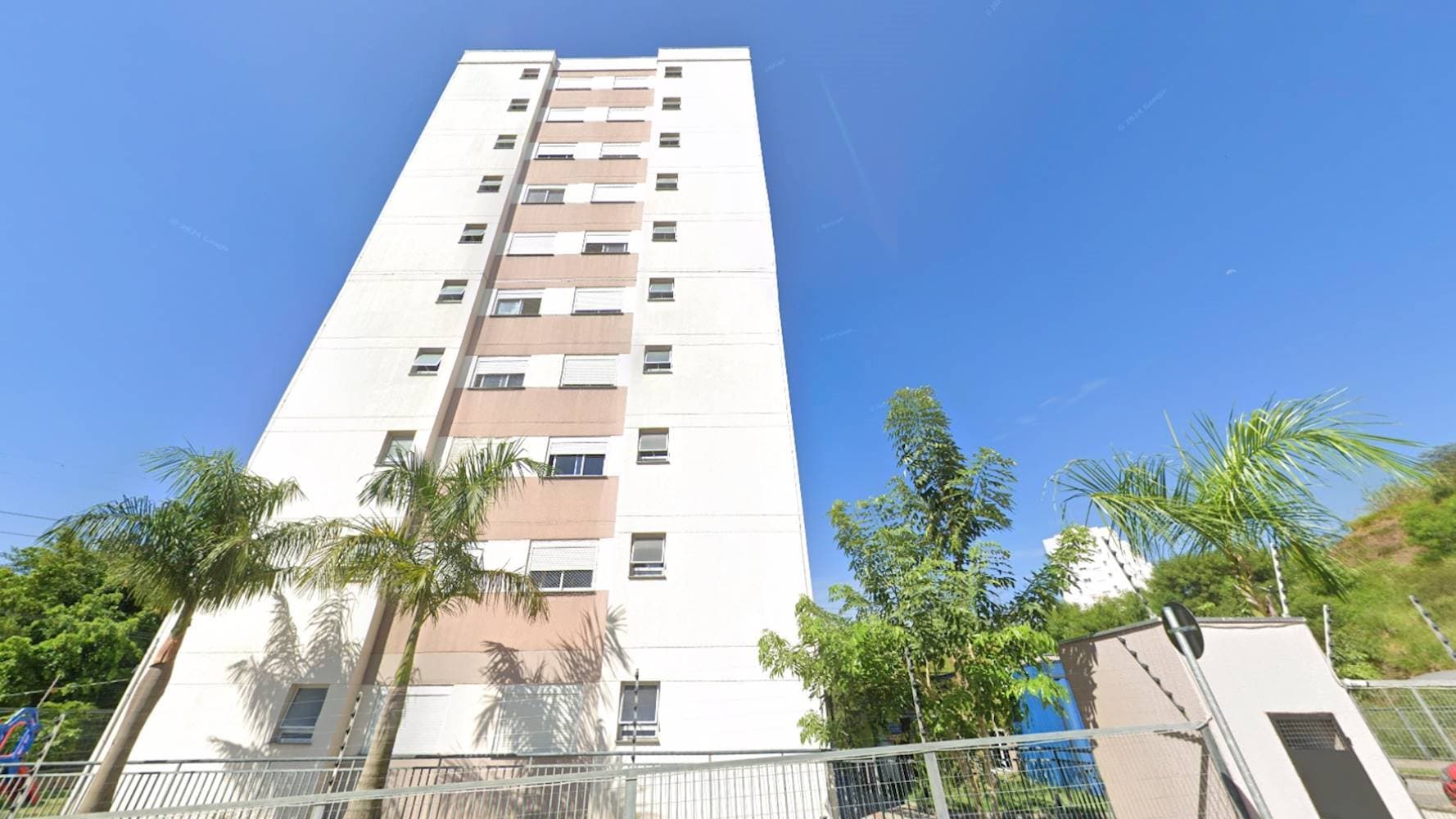 Foto 6 de 7: Apartamento em leilão em Embu das Artes - SP — Apartamento no "Condomínio Portal das Artes I' - Jardim Independência - Embu das Artes/SP