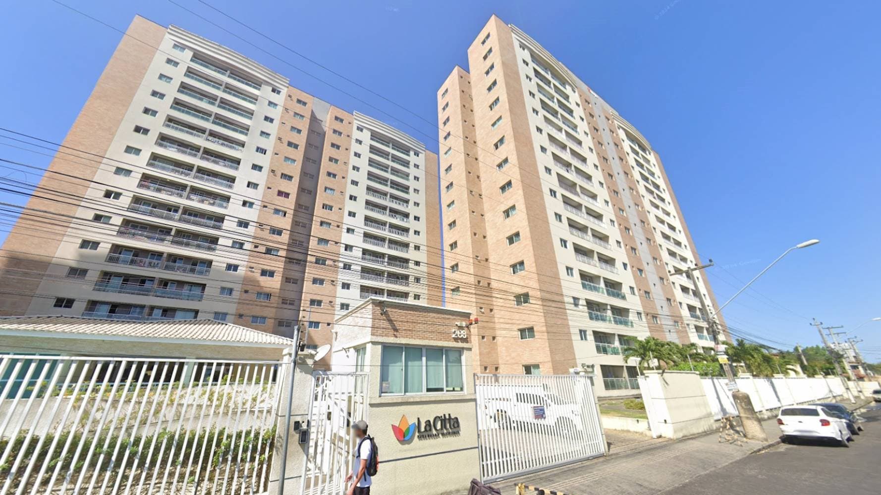 Foto 1 de 5: Apartamento em leilão em Fortaleza - CE — Apartamento no "Condomínio La Cittá Parangaba Residence" - Parangaba - Fortaleza/CE
