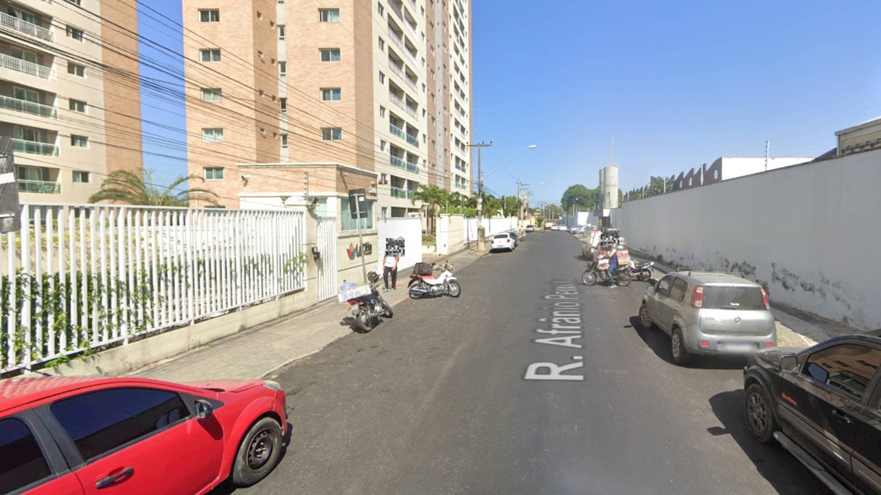 Foto 4 de 5: Apartamento em leilão em Fortaleza - CE — Apartamento no "Condomínio La Cittá Parangaba Residence" - Parangaba - Fortaleza/CE