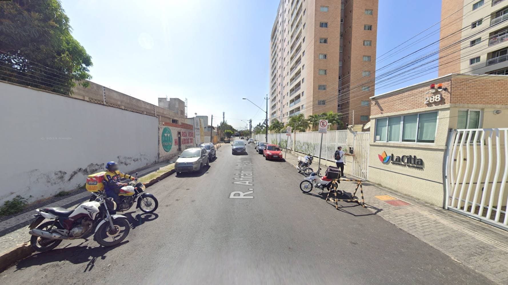 Foto 5 de 5: Apartamento em leilão em Fortaleza - CE — Apartamento no "Condomínio La Cittá Parangaba Residence" - Parangaba - Fortaleza/CE