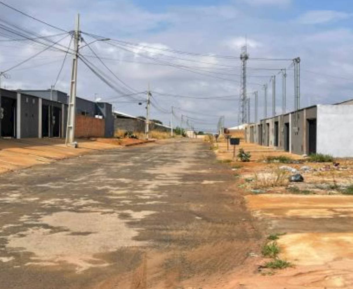 Foto 3 de 8: Casa em leilão em Planaltina - GO — Casa na Brasilinha Sudoeste em Planaltina/GO