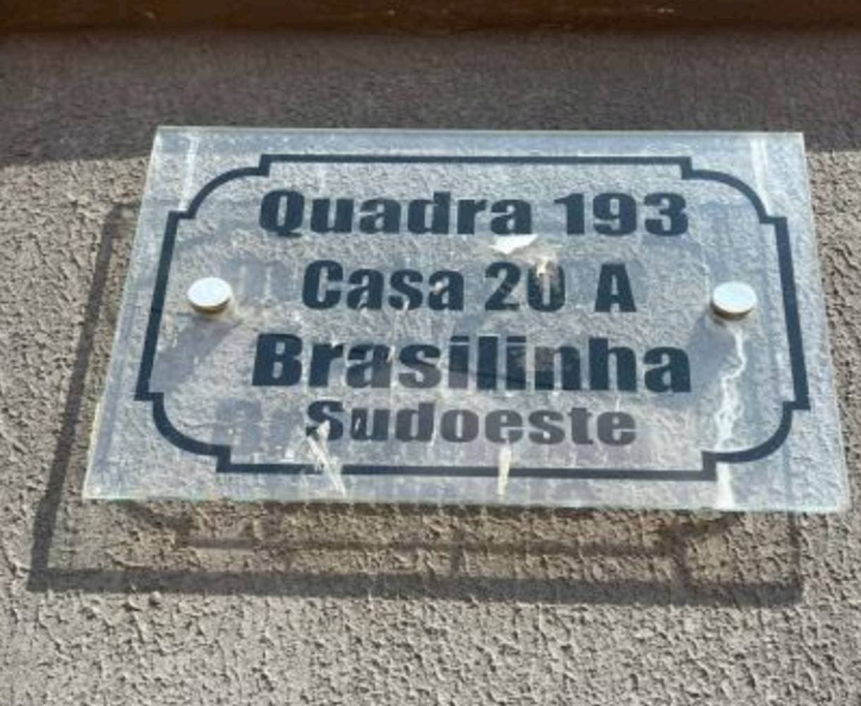 Foto 6 de 8: Casa em leilão em Planaltina - GO — Casa na Brasilinha Sudoeste em Planaltina/GO