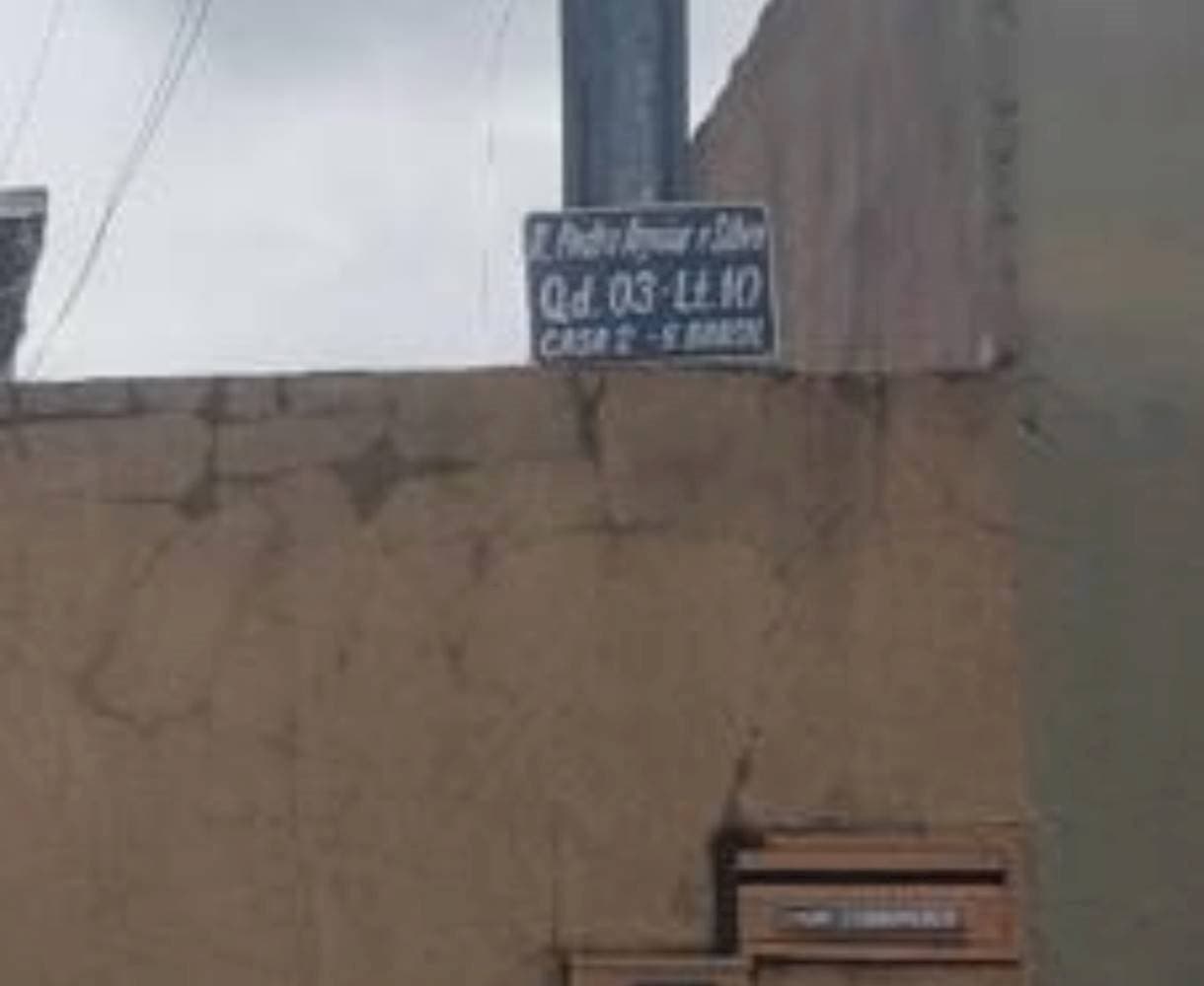 Foto 8 de 8: Casa em leilão em Santa Helena de Goiás - GO — Casa no Bairro Brasil em Santa Helena de Goiás/GO