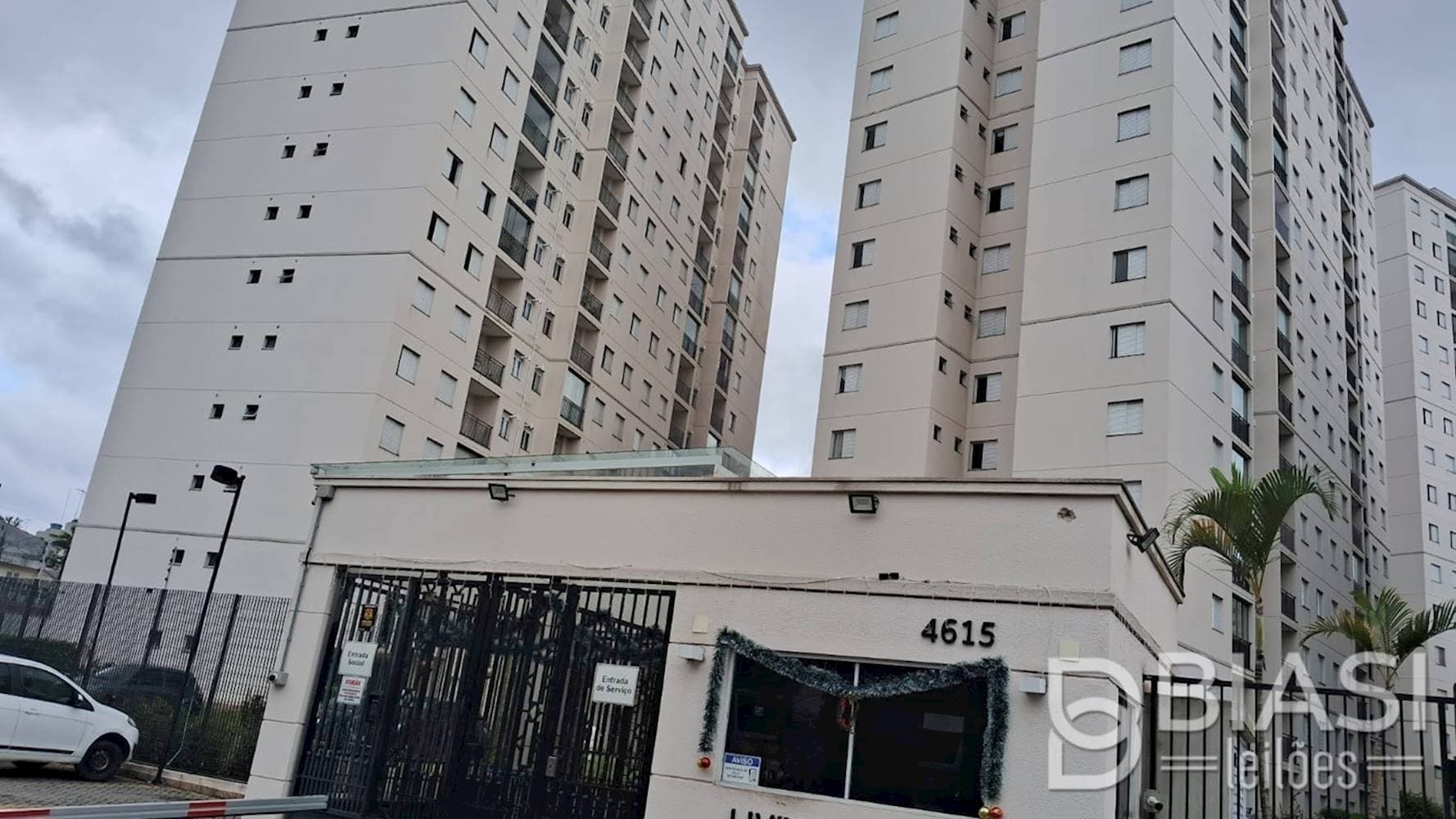 Foto 2 de 7: Apartamento em leilão em São Paulo - SP — Apartamento no Jardim Norma em São Paulo/SP