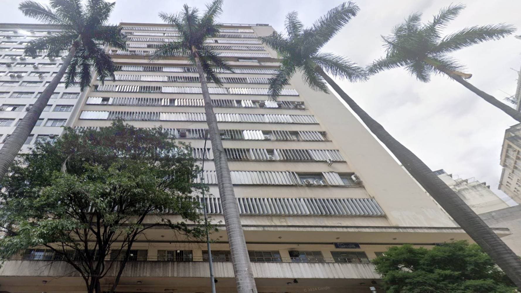 Foto 2 de 6: Comercial em leilão em Belo Horizonte - MG — Sala Comercial no "Edifício Codó" - Centro - Belo Horizonte/MG