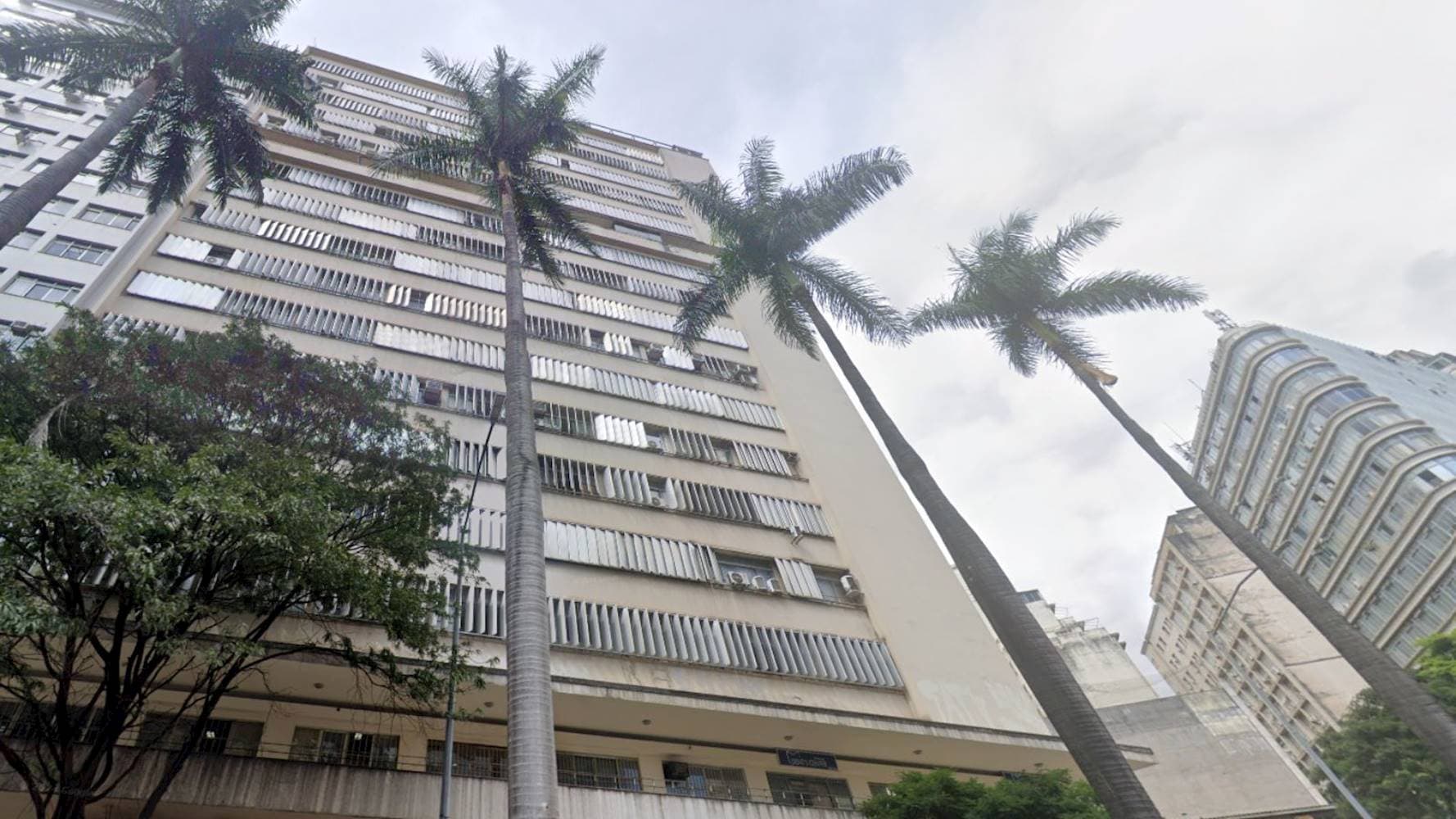 Foto 4 de 6: Comercial em leilão em Belo Horizonte - MG — Sala Comercial no "Edifício Codó" - Centro - Belo Horizonte/MG
