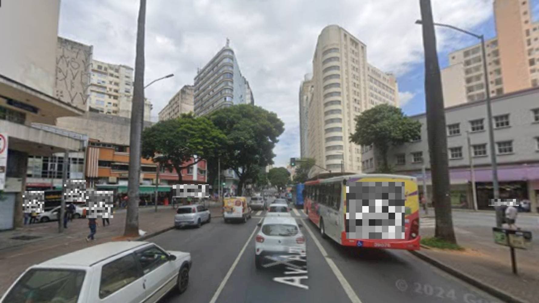 Foto 5 de 6: Comercial em leilão em Belo Horizonte - MG — Sala Comercial no "Edifício Codó" - Centro - Belo Horizonte/MG
