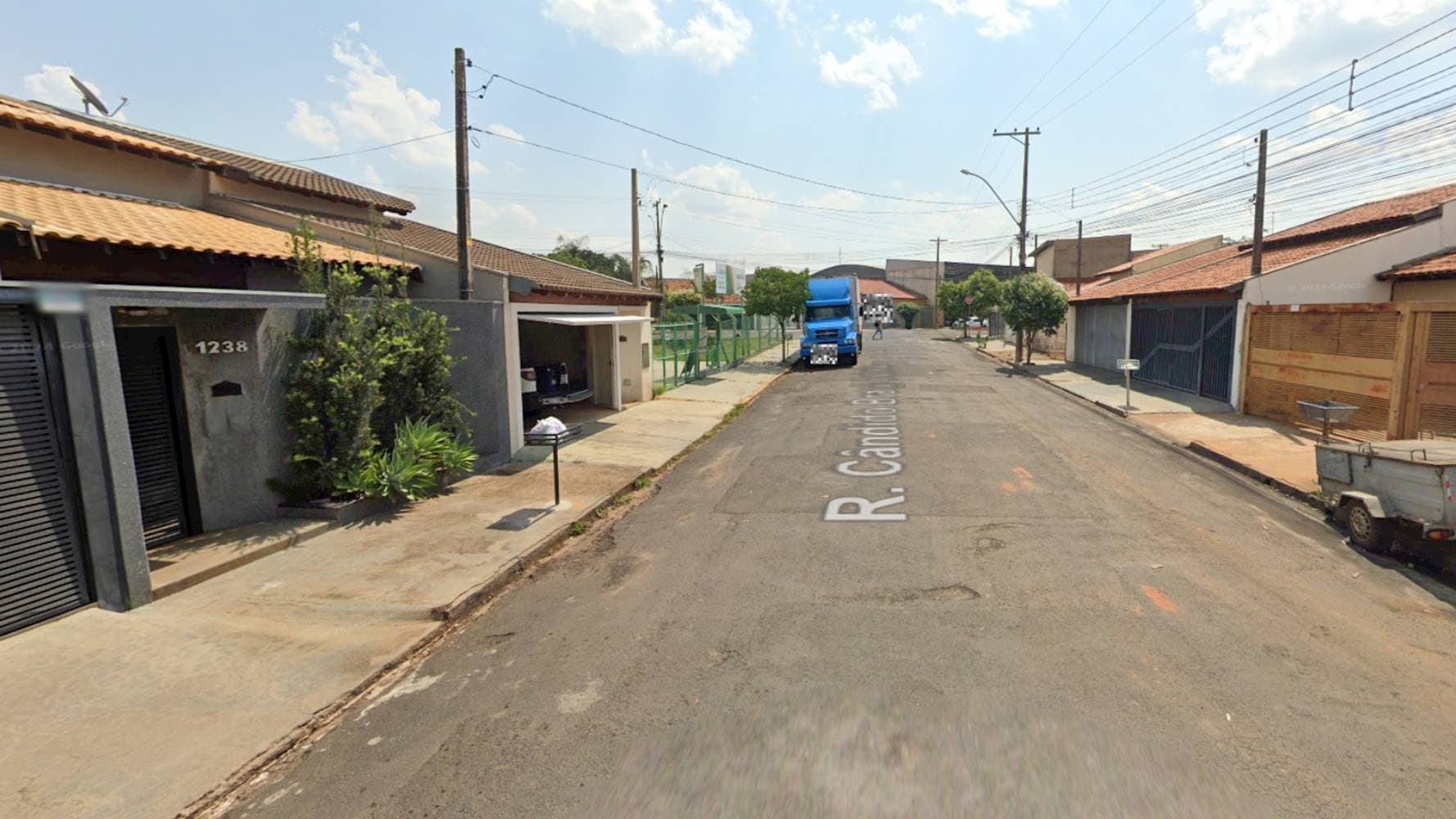 Foto 5 de 6: Casa em leilão em Mirassol - SP — Casa no Loteamento Jardim São Bernardo - Mirassol/SP