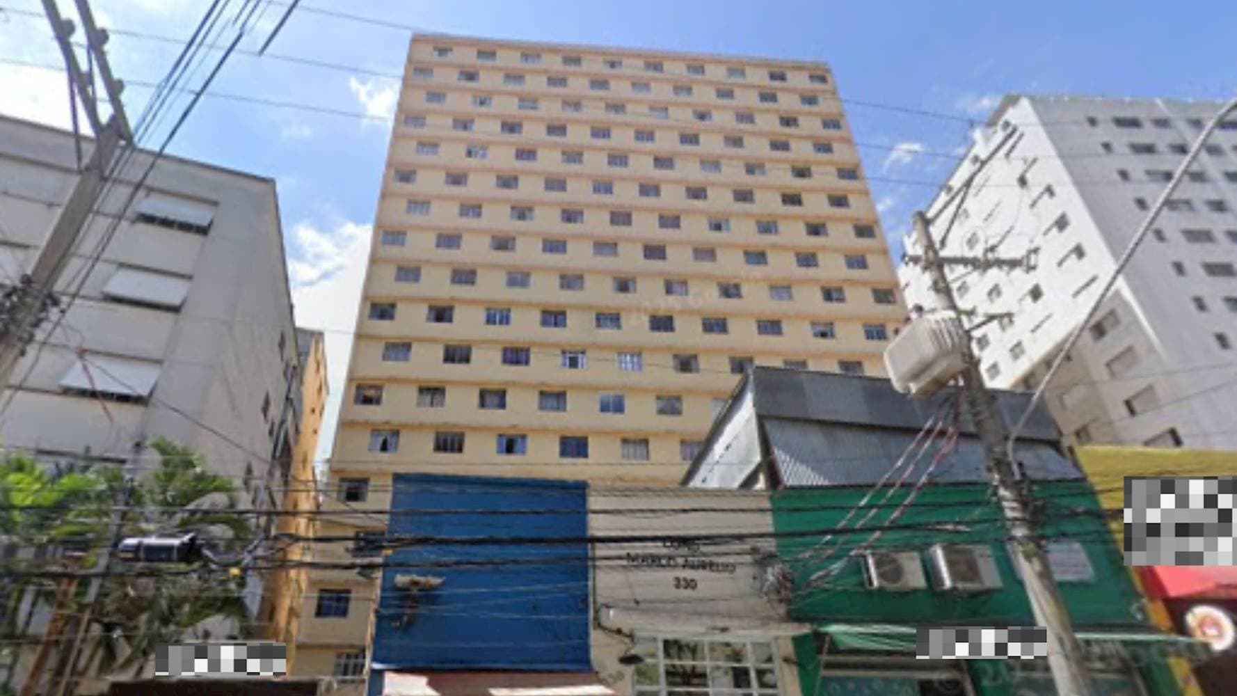 Foto 1 de 5: Apartamento em leilão em São Paulo - SP — Apartamento no "Condomínio Edifício Marco Aurélio" - Aclimação- São Paulo/SP