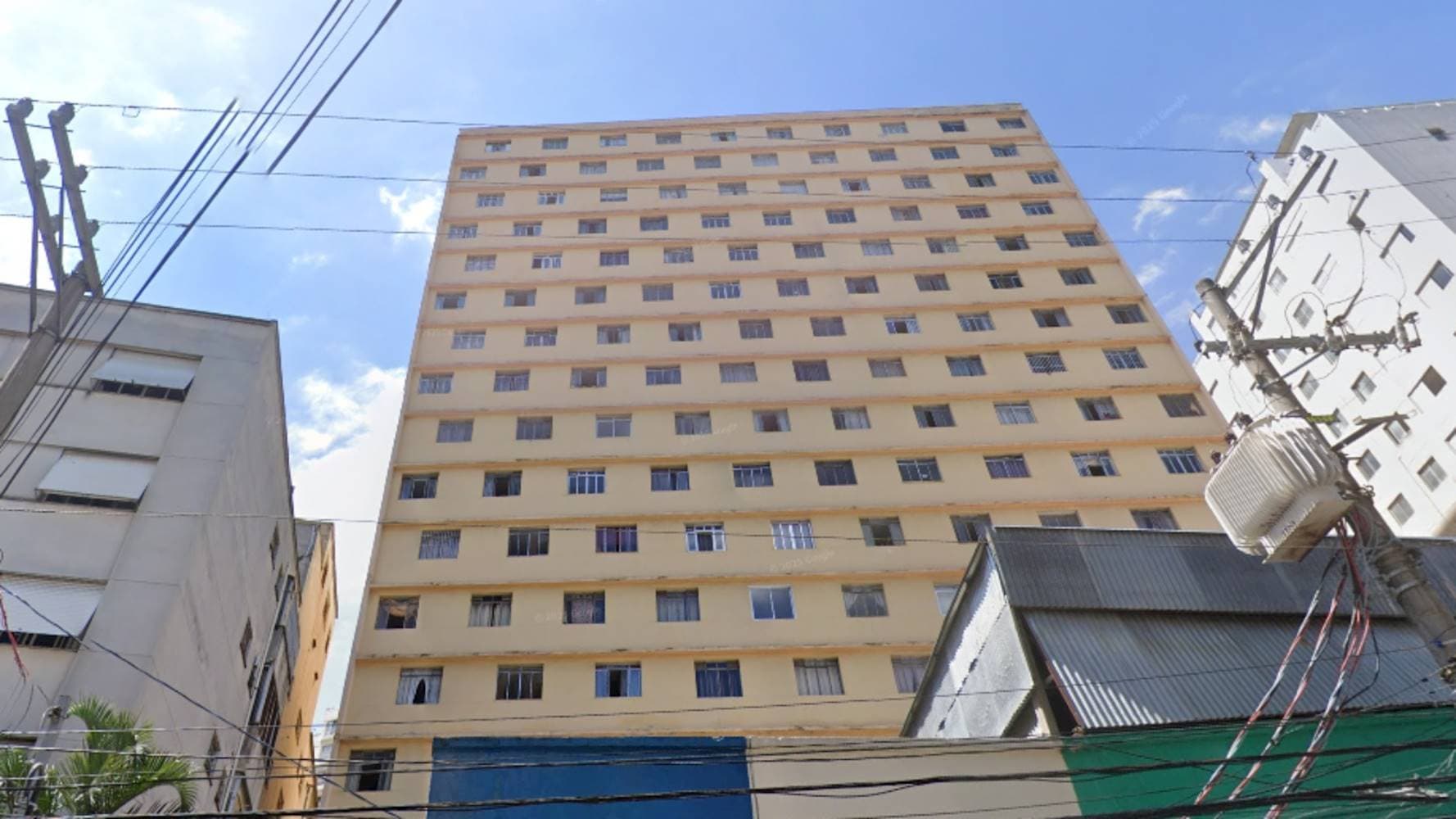 Foto 3 de 5: Apartamento em leilão em São Paulo - SP — Apartamento no "Condomínio Edifício Marco Aurélio" - Aclimação- São Paulo/SP