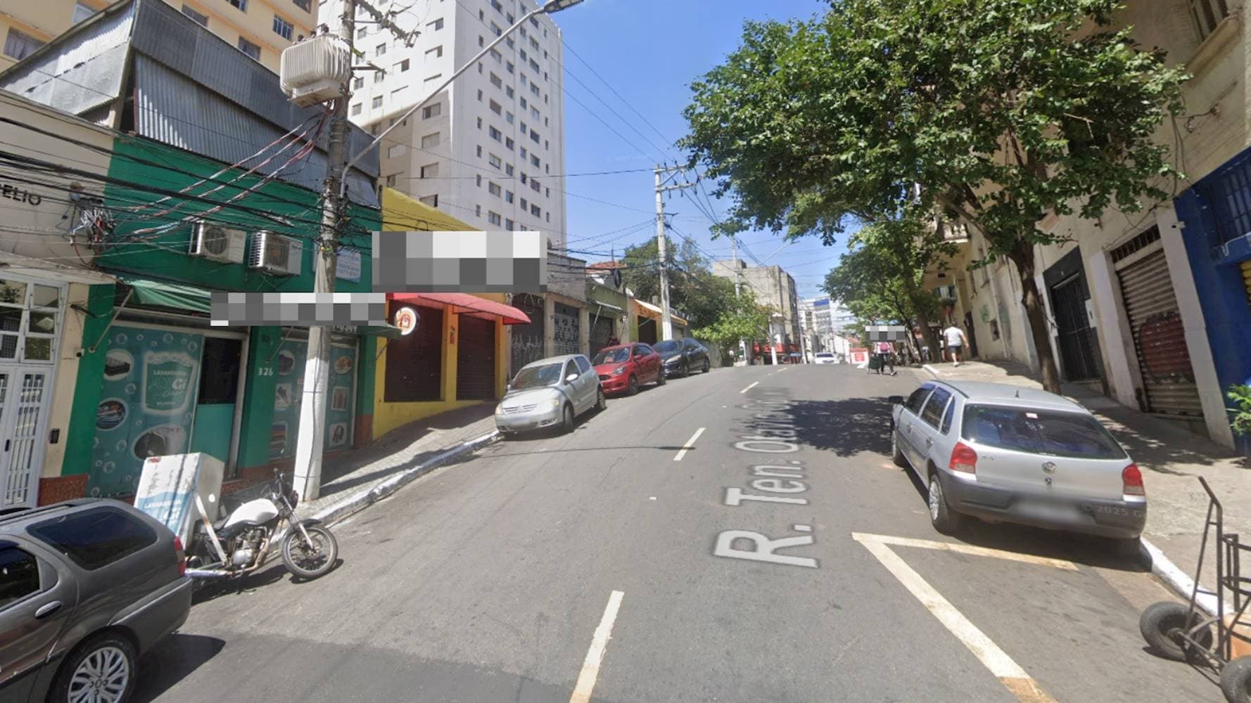 Foto 4 de 5: Apartamento em leilão em São Paulo - SP — Apartamento no "Condomínio Edifício Marco Aurélio" - Aclimação- São Paulo/SP