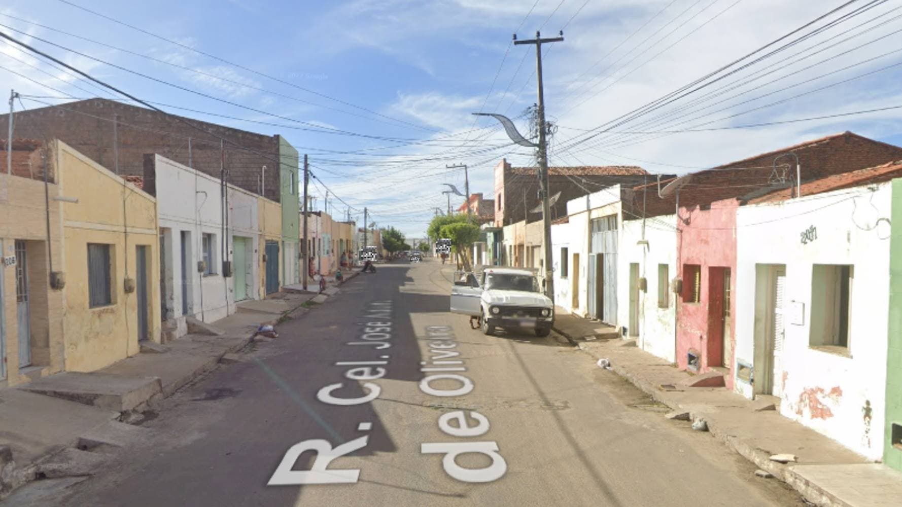 Foto 4 de 5: Casa em leilão em Iguatu - CE — Casa na Vila Santo Antônio - Iguatu/CE