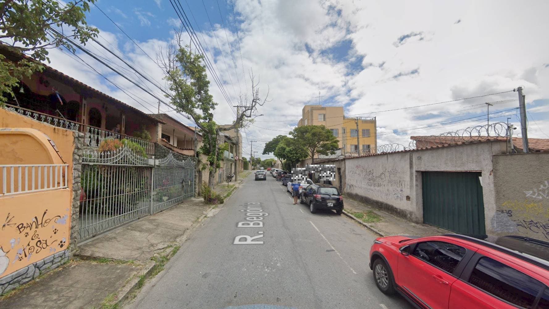 Foto 4 de 5: Apartamento em leilão em Belo Horizonte - MG — Apartamento no "Edifício Esplanada" - Esplanada - Belo Horizonte/MG